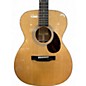 Used Eastman E10-OM-TC Natural Acoustic Guitar
