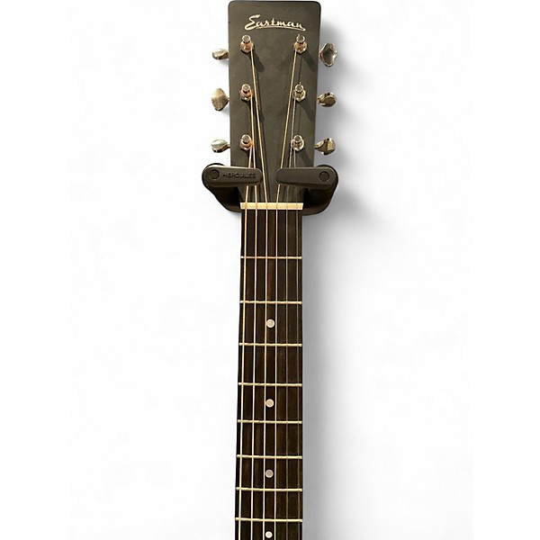 Used Eastman E10-OM-TC Natural Acoustic Guitar