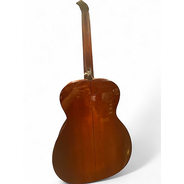 Used Eastman E10-OM-TC Natural Acoustic Guitar