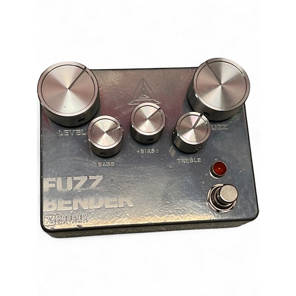 Used Keeley FUZZ BENDER GHOST PRISM Effect Pedal
