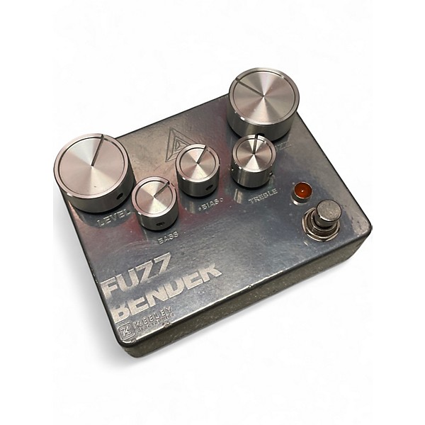 Used Keeley FUZZ BENDER GHOST PRISM Effect Pedal
