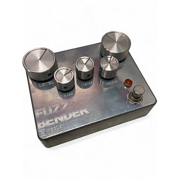 Used Keeley FUZZ BENDER GHOST PRISM Effect Pedal