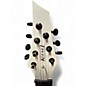 Used Kiesel crescent 7 white Solid Body Electric Guitar
