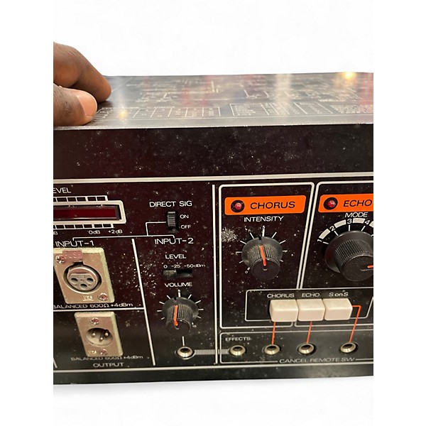 Used Roland SRE555 Multi Effects Processor
