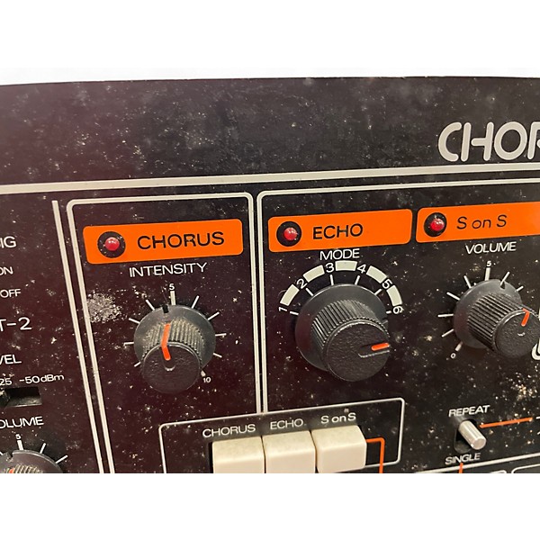 Used Roland SRE555 Multi Effects Processor