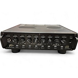 Used Peavey MINI MEGA Bass Amp Head
