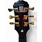Used 2000 Epiphone Les Paul Custom Black Beauty Black Solid Body Electric Guitar