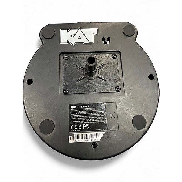 Used KAT Percussion KTMP1 Drum Machine