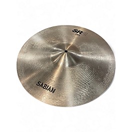Used SABIAN 18in SR2 Thin Crash Cymbal