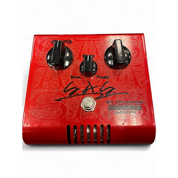 Used Fryette S.A.S Effect Pedal
