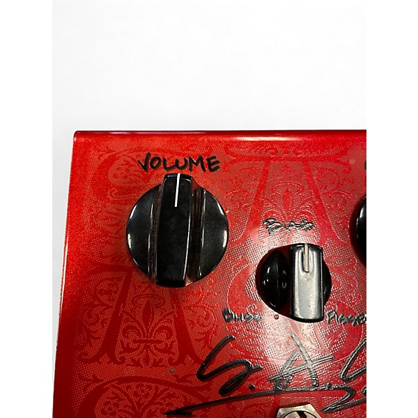 Used Fryette S.A.S Effect Pedal