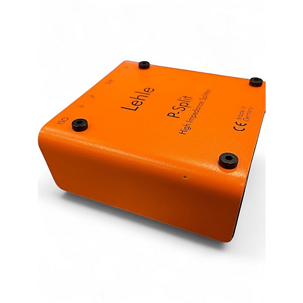 Used Lehle P-Split II Pedal