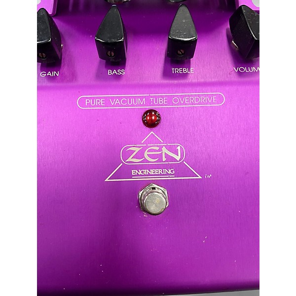 Used Budda Phatman Effect Pedal