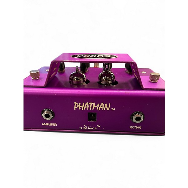 Used Budda Phatman Effect Pedal