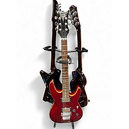 Used DBZ Guitars Barchetta Red Solid Body Electric Guitar