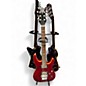 Used DBZ Guitars Barchetta Red Solid Body Electric Guitar thumbnail