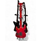 Used DBZ Guitars Barchetta Red Solid Body Electric Guitar