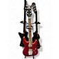Used DBZ Guitars Barchetta Red Solid Body Electric Guitar