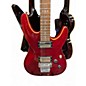 Used DBZ Guitars Barchetta Red Solid Body Electric Guitar
