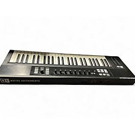Used Native Instruments Komplete Kontrol S49 MK2 MIDI Controller