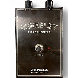 Used 2020s JHS Pedals FUZZ ON Effect Pedal