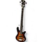 Used Spector Legend 4 Standard SUNBURST Electric Bass Guitar thumbnail