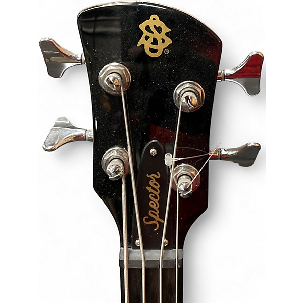 Used Spector Legend 4 Standard SUNBURST Electric Bass Guitar