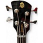 Used Spector Legend 4 Standard SUNBURST Electric Bass Guitar