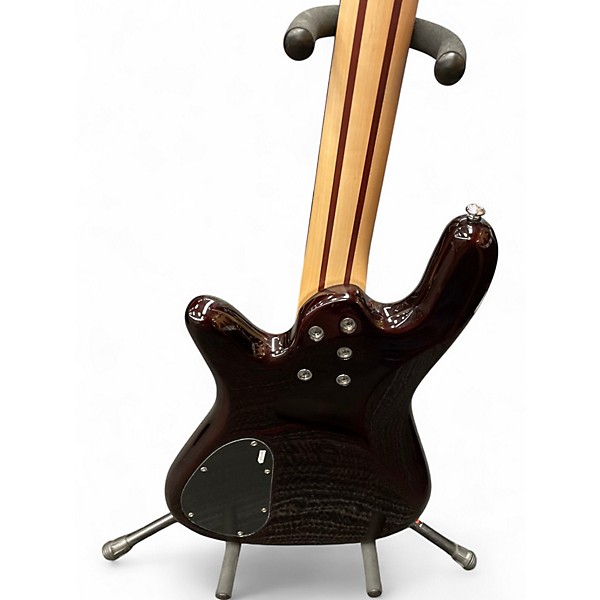 Used Spector Legend 4 Standard SUNBURST Electric Bass Guitar