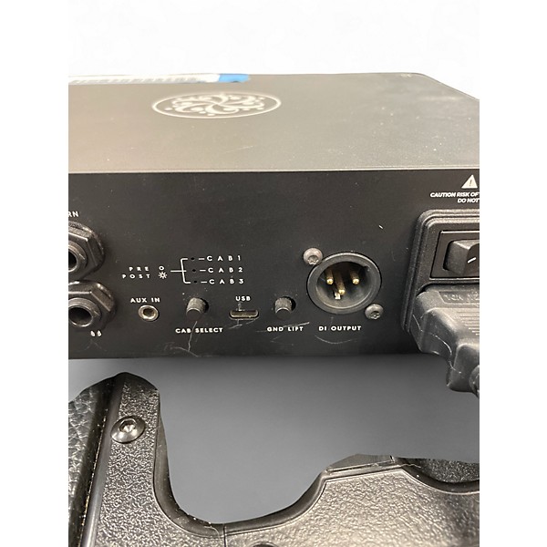 Used Darkglass MICROTUBES V2 500 Bass Amp Head