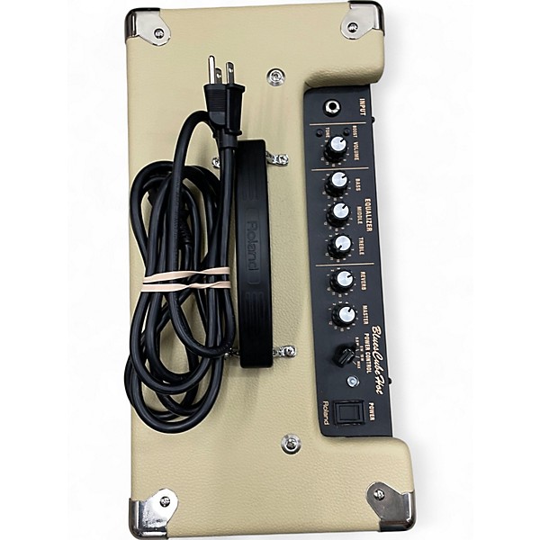 Used Roland BC-HOT Guitar Combo Amp