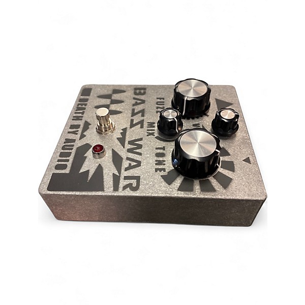Used Death By Audio BASS WAR Effect Pedal