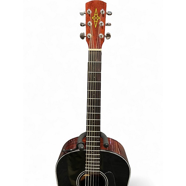 Used Alvarez RD20SSB 2 Color Sunburst Acoustic Guitar