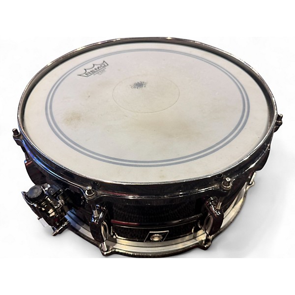 Used TAMA 6.5X14 Metalworks Snare nickel Drum