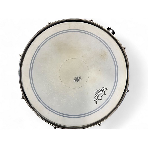 Used TAMA 6.5X14 Metalworks Snare nickel Drum