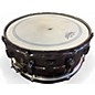 Used TAMA 6.5X14 Metalworks Snare nickel Drum