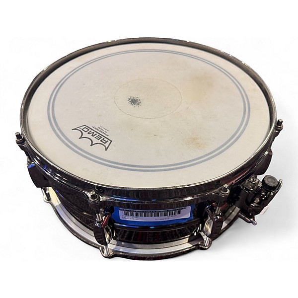 Used TAMA 6.5X14 Metalworks Snare nickel Drum