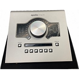 Used Universal Audio Apollo Twin Duo Audio Interface