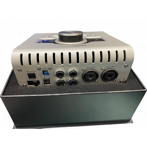 Used Universal Audio Apollo Twin Duo Audio Interface