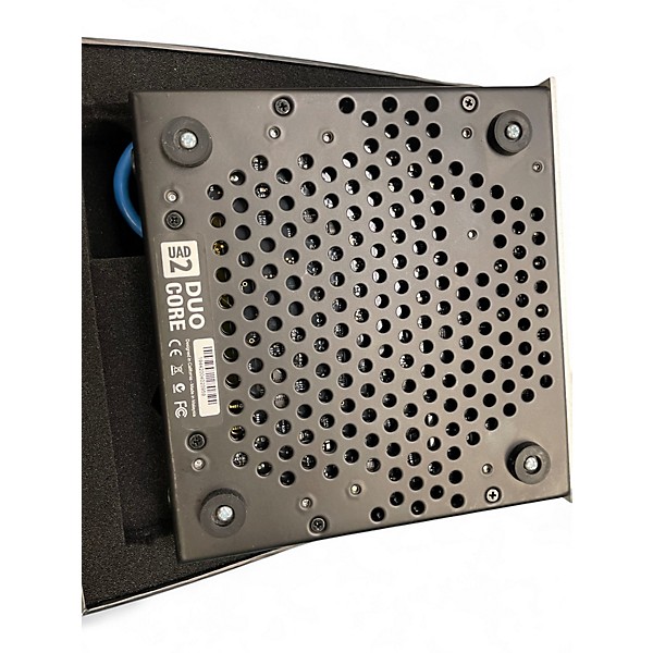 Used Universal Audio Apollo Twin Duo Audio Interface