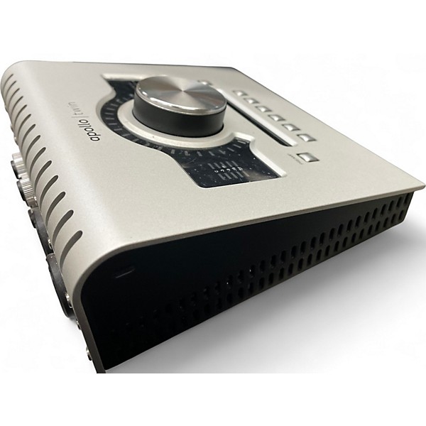 Used Universal Audio Apollo Twin Duo Audio Interface