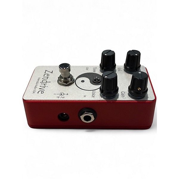 Used Hermida Audio ZENDRIVE Effect Pedal