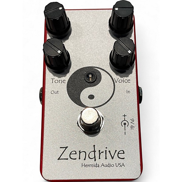 Used Hermida Audio ZENDRIVE Effect Pedal