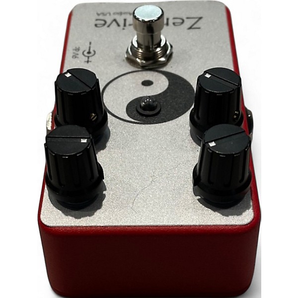 Used Hermida Audio ZENDRIVE Effect Pedal