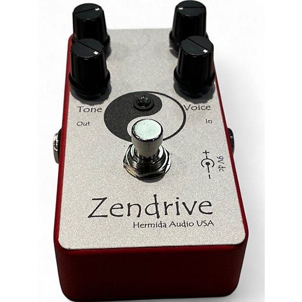 Used Hermida Audio ZENDRIVE Effect Pedal