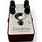 Used Hermida Audio ZENDRIVE Effect Pedal