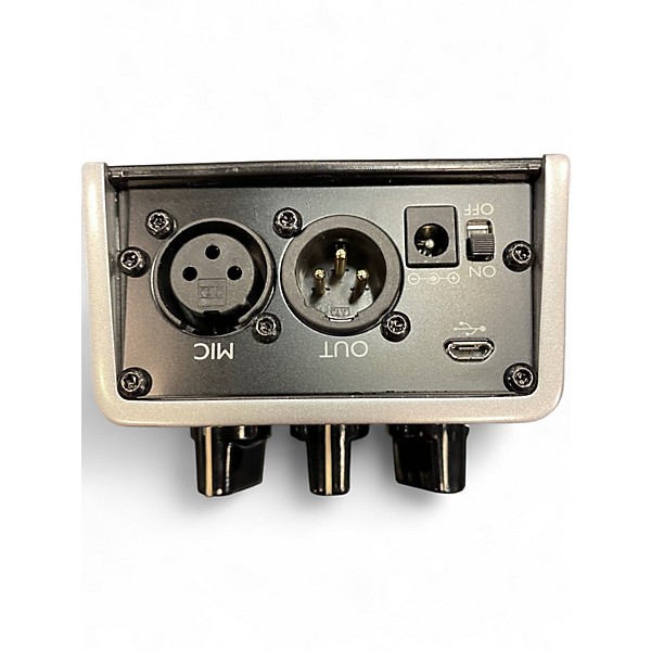 Used TC Helicon talkbox synth Effect Pedal