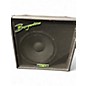 Used Bergantino NXT 12 Bass Cabinet thumbnail