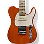 Used G&L ASAT Classic Bluesboy 90 Translucent Orange Solid Body Electric Guitar