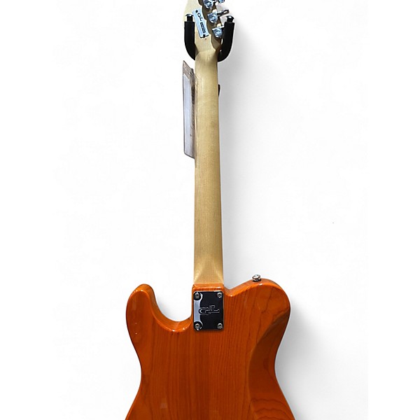 Used G&L ASAT Classic Bluesboy 90 Translucent Orange Solid Body Electric Guitar